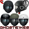 View Item Shark Raw Blank Motorcycle Helmet