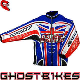 View Item Wulf GB Ride Motocross Jacket