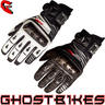 View Item Knox Orsa Leather Motorcycle Gloves