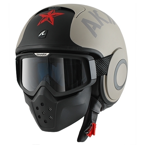 shark cruiser helmet