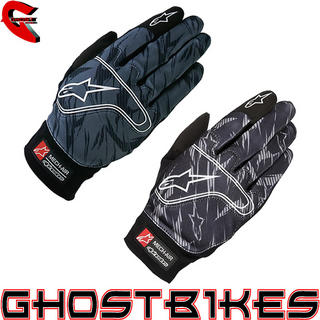 View Item Alpinestars Mech Air Motocross/Mechanics Gloves