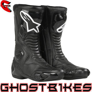 View Item Alpinestars S-MX 5 Vented Motorcycle Boots