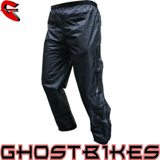 View Item Roxter Waterproof Motorcycle Over Trousers