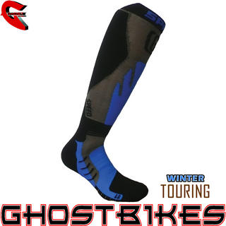 View Item Spring Technical Winter Touring Socks