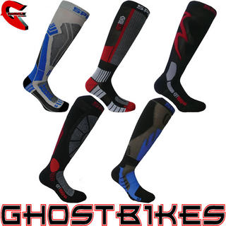 View Item Spring Technical Motorcycle Socks