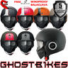 View Item Shark Raw Blank Motorcycle Helmet