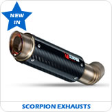 Scorpion Exhausts