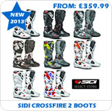 Sidi Crossfire 2