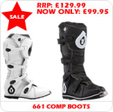 661 Comp Boots