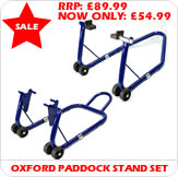 Oxford Paddock Stand