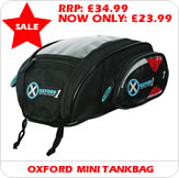 Oxford Mini Tankbag
