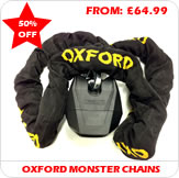 Oxford Monster Chain