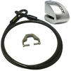 View Item Xena XX10 Motorcycle Disc Lock Alarm and Xena XXA150 Cable and Adapter