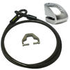 View Item Xena XX14 Motorcycle Disc Lock Alarm and Xena XXA150 Cable and Adapter