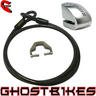 View Item Xena XX14 Motorcycle Disc Lock Alarm and Xena XXA150 Cable and Adapter