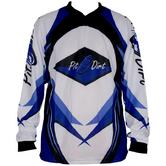 Pit Dirt Motocross Jersey (Adult MX top)