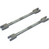 View Item Bike-It 2 Piece Motorcycle Spoke Wrench Set