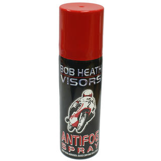 View Item Bob Heath Visors Anti Fog Spray 50ml