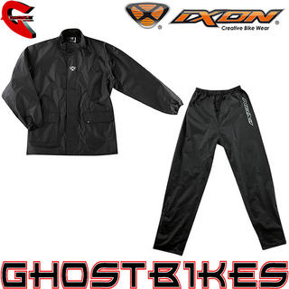 View Item Ixon Fog Over Jacket & Trouser Kit