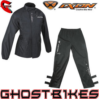 View Item Ixon Basic Lady Over Jacket & Trouser Kit