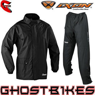 View Item Ixon Thunder Over Jacket & Trouser Kit