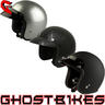 View Item Viper RS-05 Plain Open Face Motorcycle Helmet