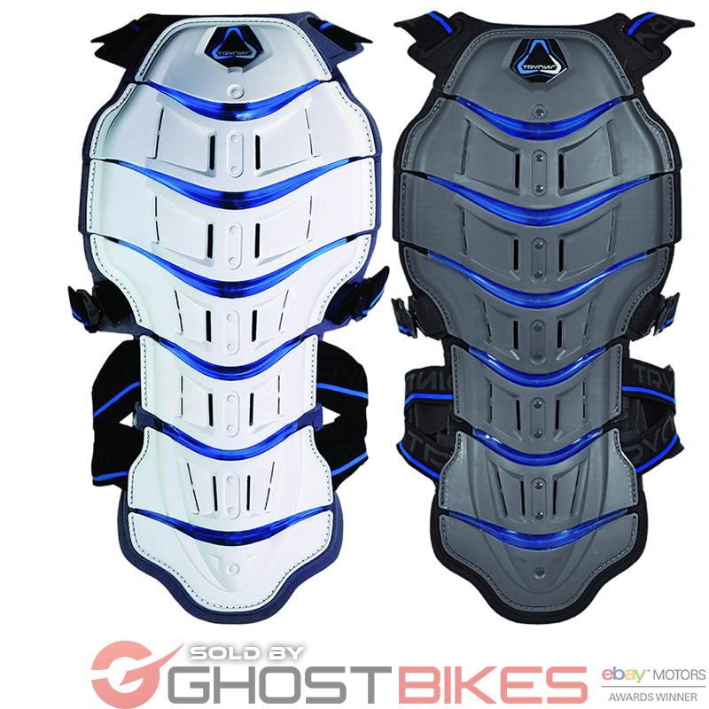 TRYONIC FEEL 3.7 CE LEVEL 2 MOTORCYCLE SPORTS SKI BIKE SPINE BACK