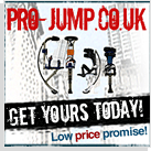 Pro Jump Jumping Stilts