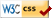 W3C CSS Valid