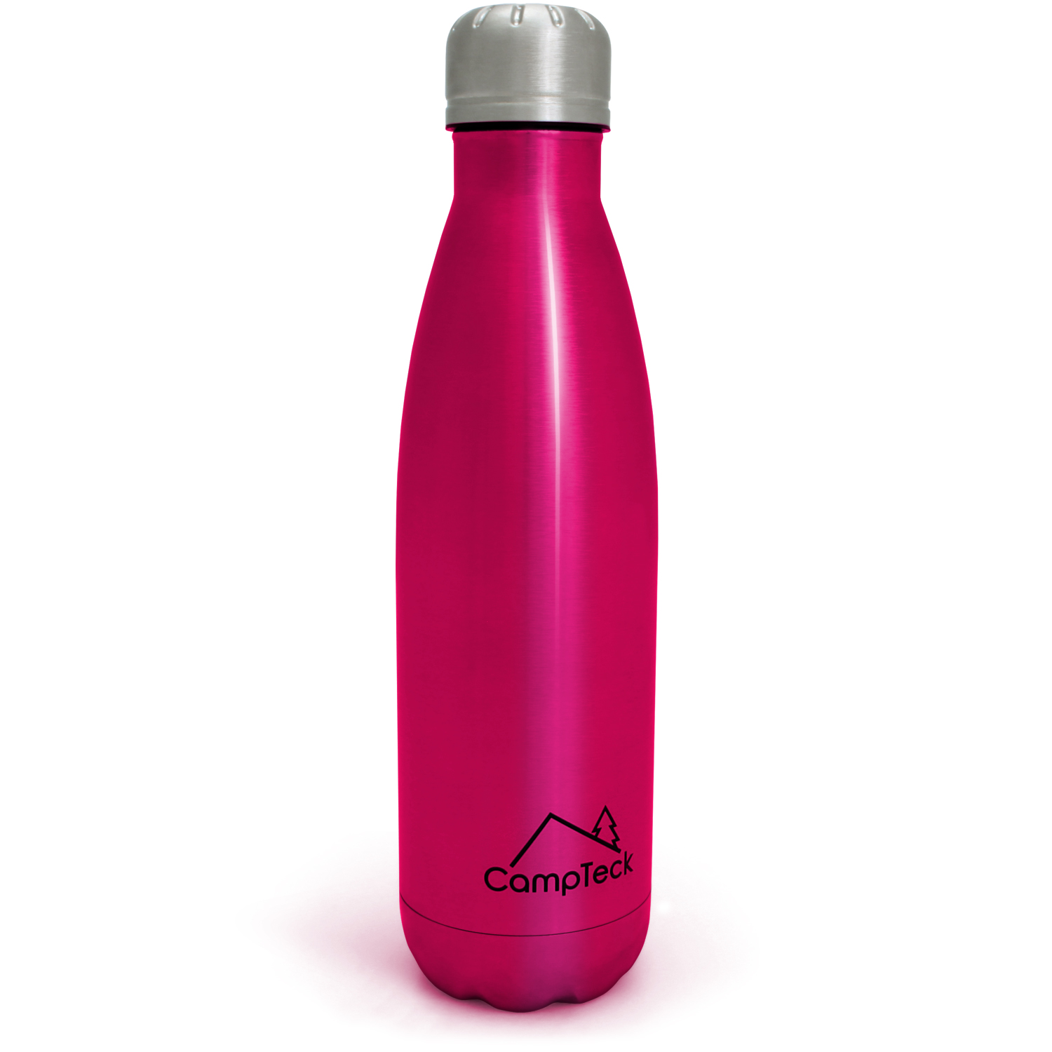 500ml Pink Thermo Edelstahl Wasserflasche Thermosflasche