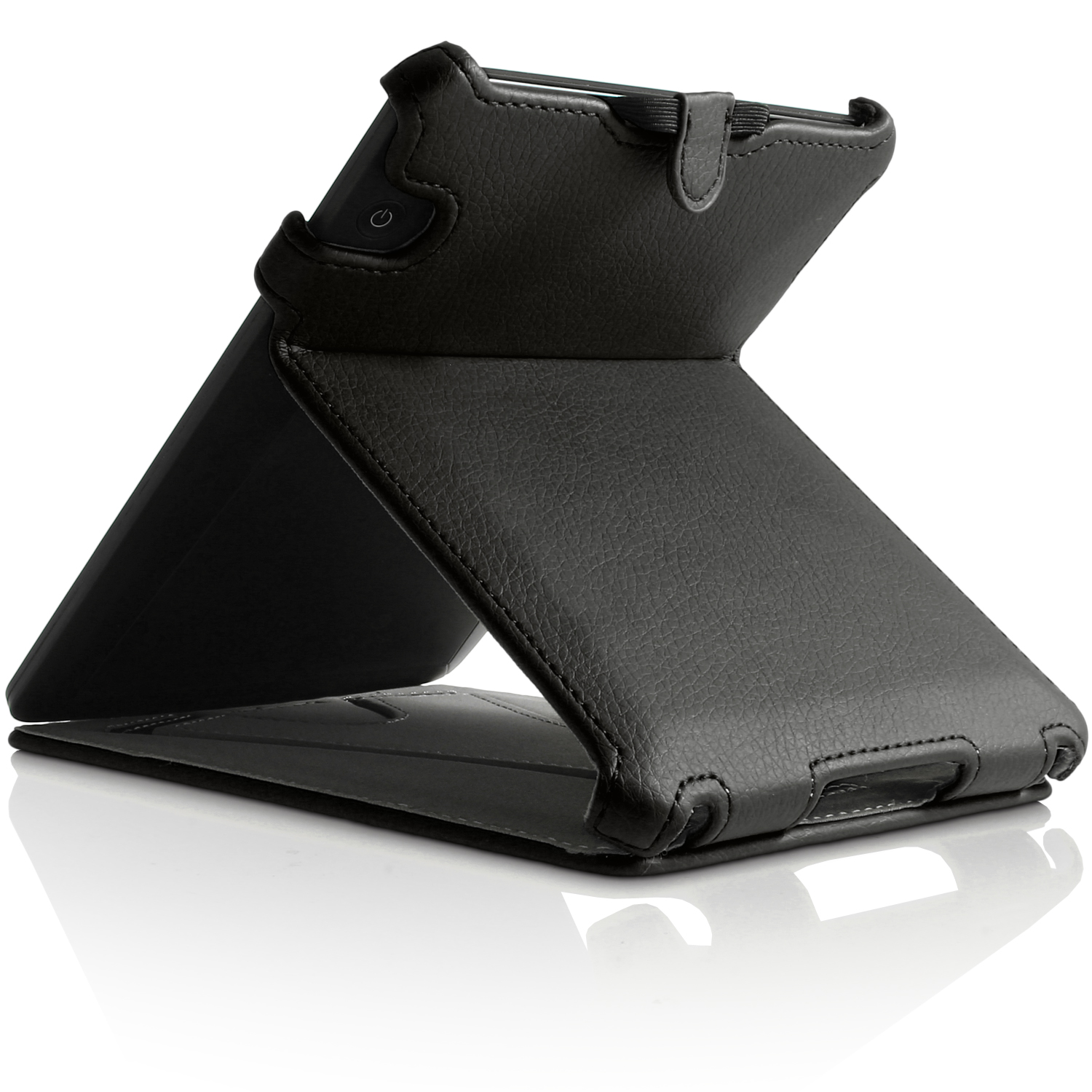 Pu Leather Stand Case For Amazon Kindle Voyage 2014 Flip Folio Cover 