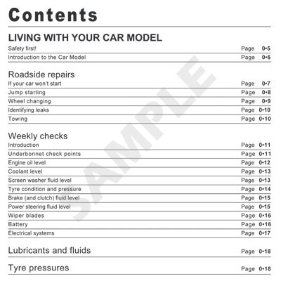 volvo v70 haynes manual