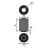 View Item Polaris SCRAMBLER 500 2X4 - 500cc 02>