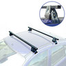 View Item Rover / MG R75 / MGZT 4 Door - 99 to > - AutoMaxi SUPRA 2 Roof Bars