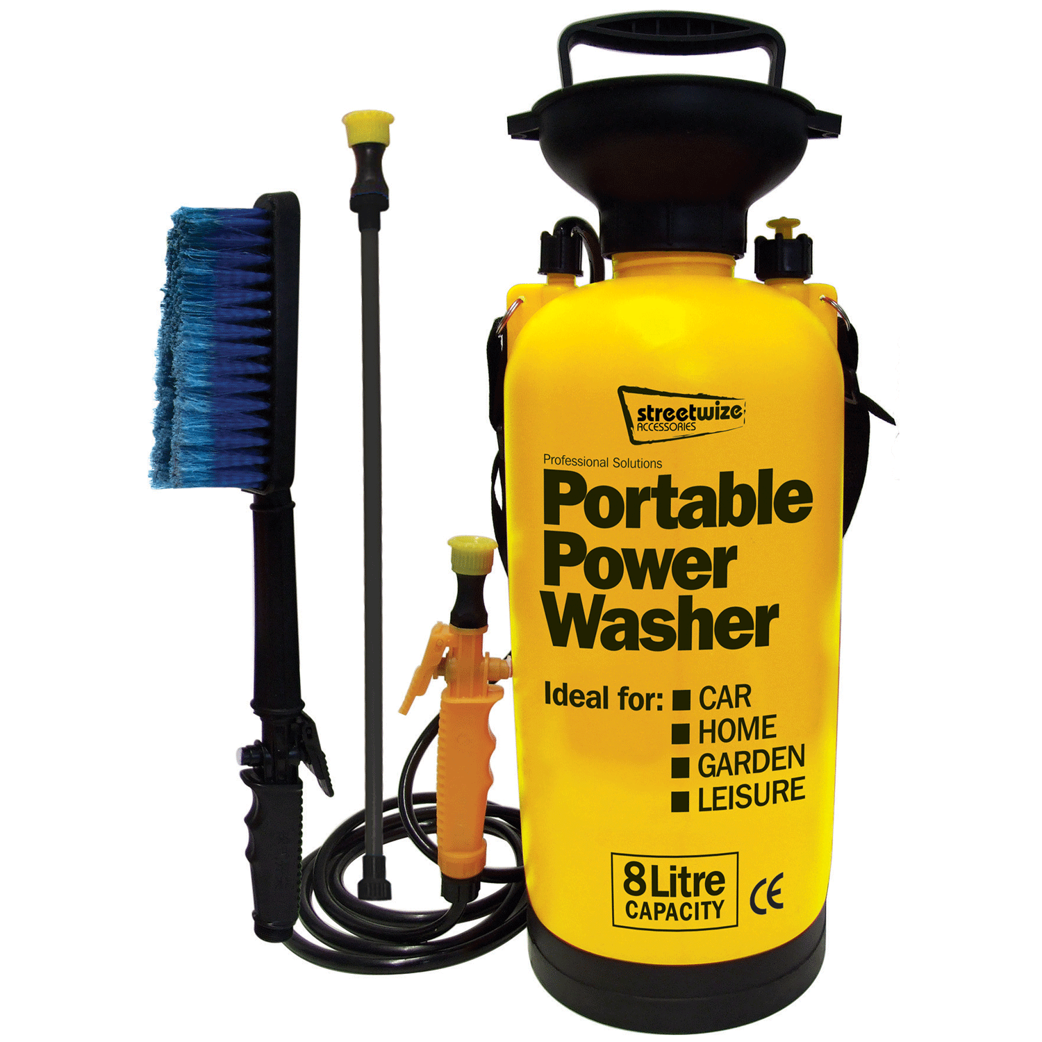 portable mtb washer