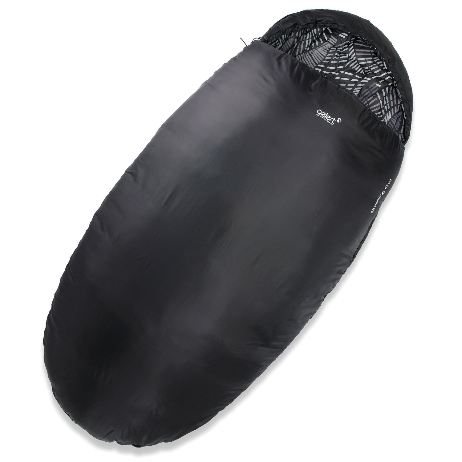 New Gelert Sleeping POD Adult Bag Camping Hiking Treking Comfort Design SBG193 eBay