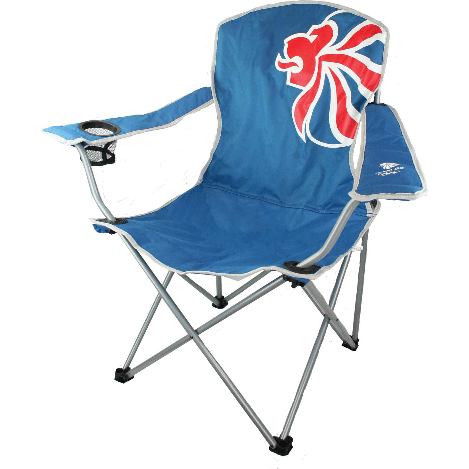 Official Olympic Team GB London 2012 Folding Chair Camping Highlander eBay
