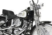 Harley FXS