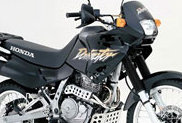 Honda NX