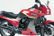 Kawasaki GPZ