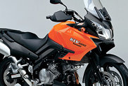 Kawasaki KLV