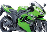 Kawasaki ZX