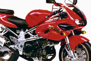 Suzuki TL