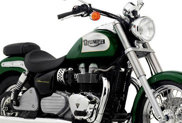 Triumph AMERICA