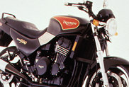 Triumph TRIDENT