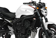 Yamaha FZ