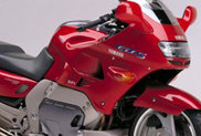 Yamaha GTS