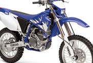Yamaha WR