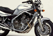 Yamaha XJ