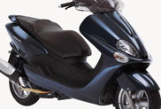 Yamaha YP